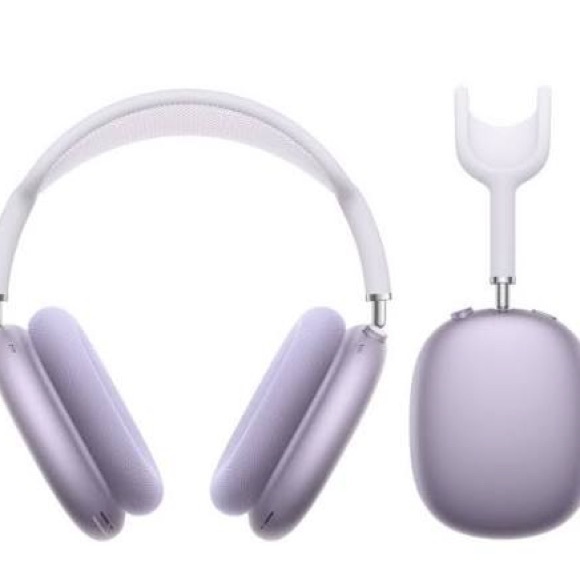 Apple AirPods Max - Purple (PERFECT CONDITION) 2024